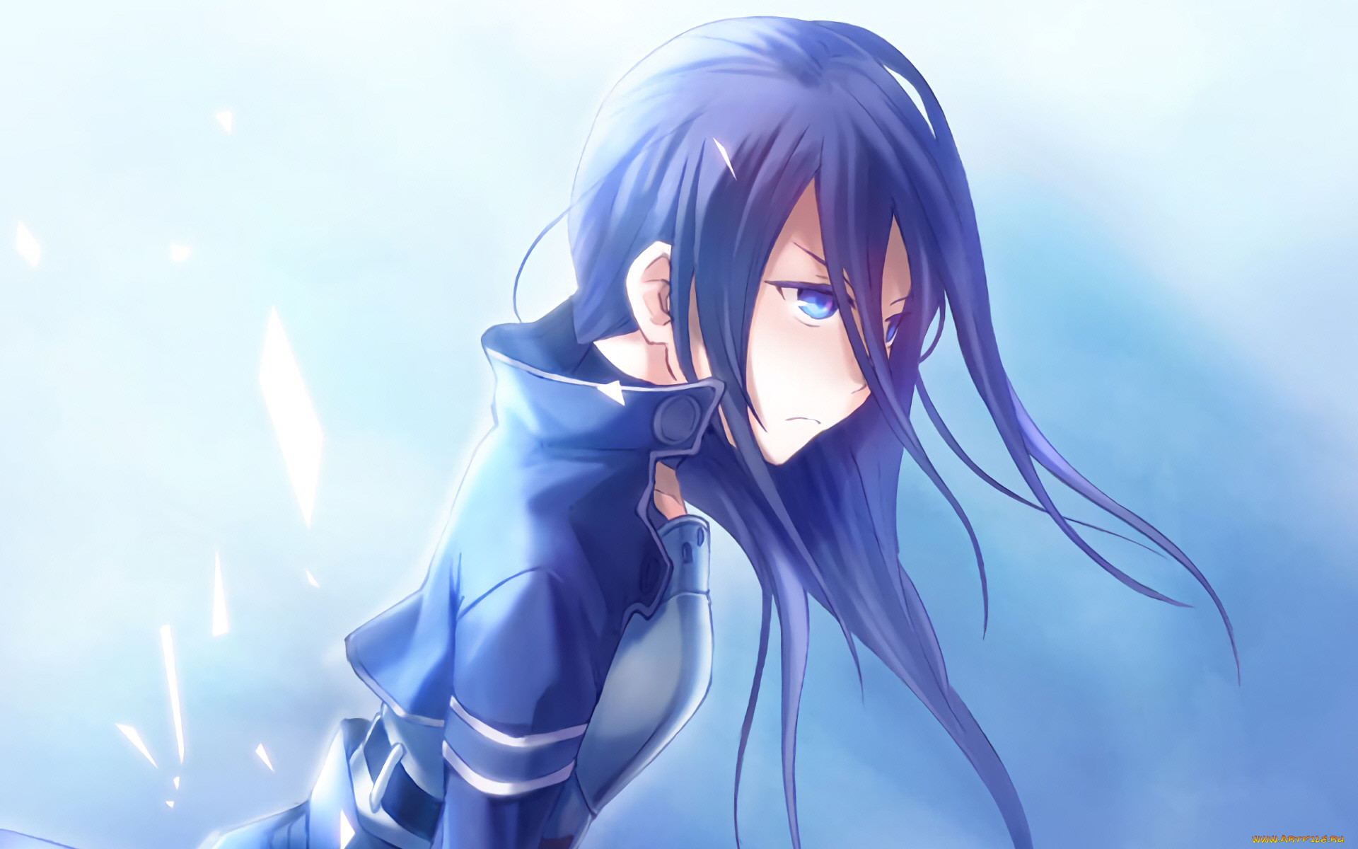 , sword art online, 
